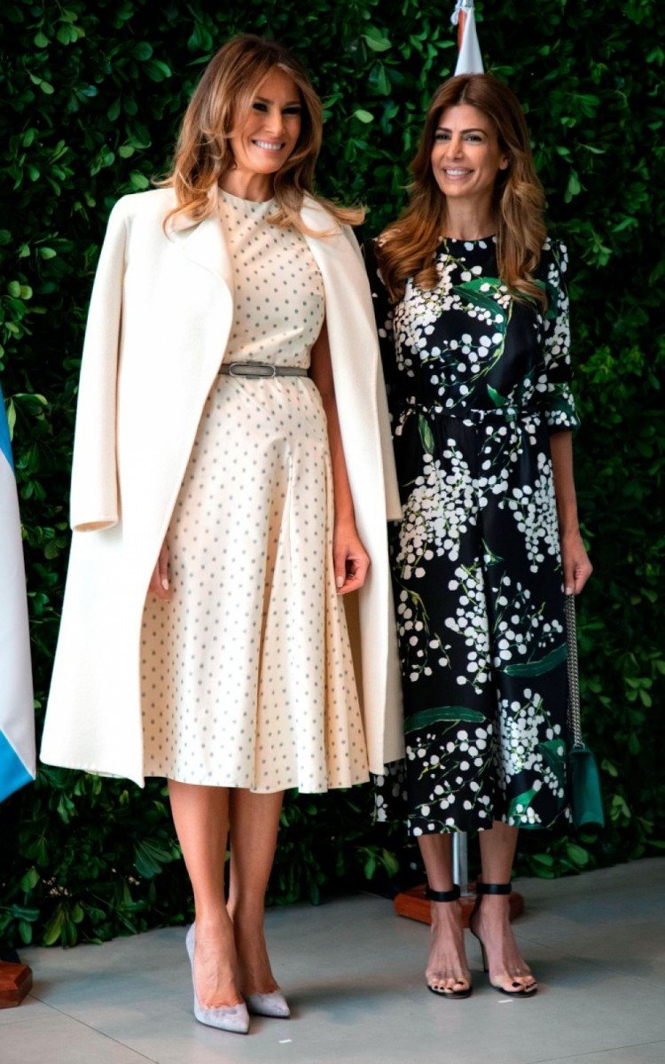 Melania Trump: pic #1126019