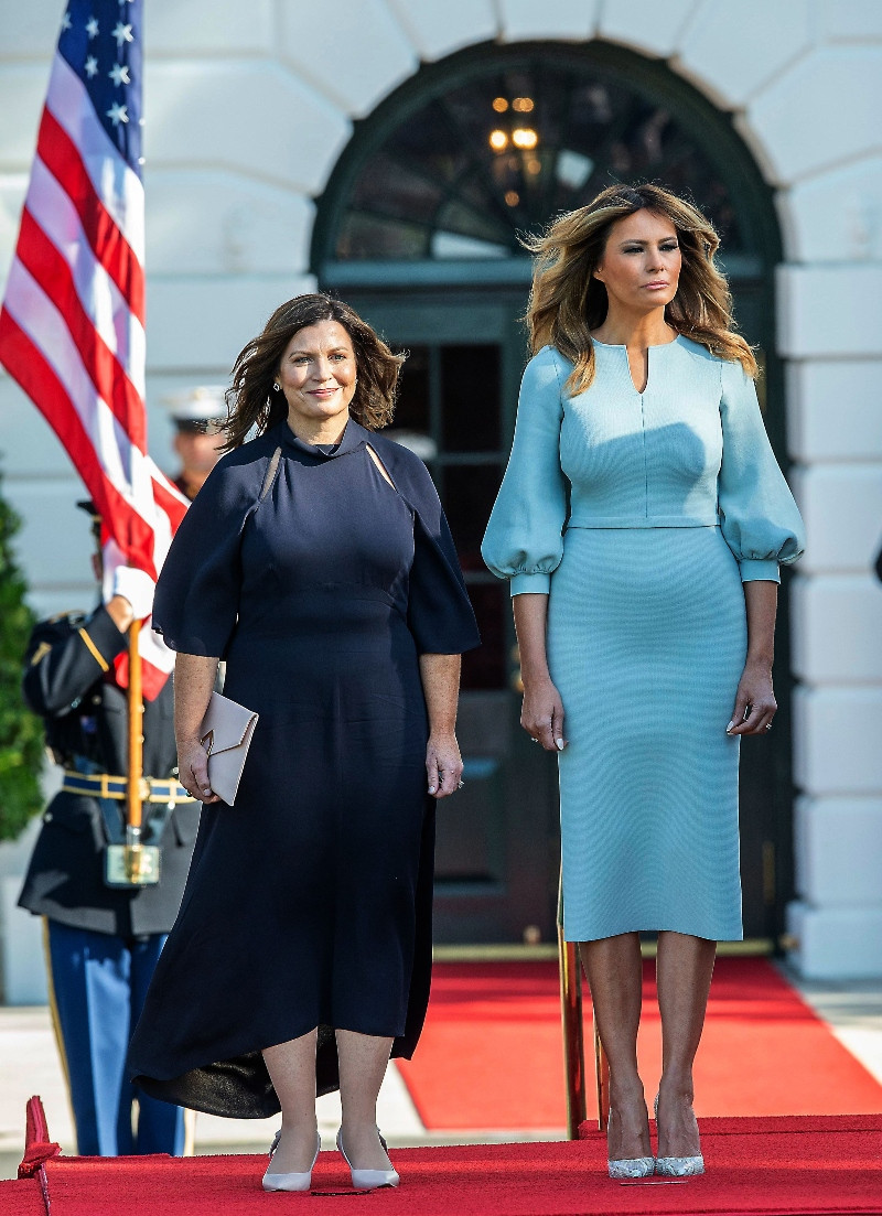 Melania Trump: pic #1180020