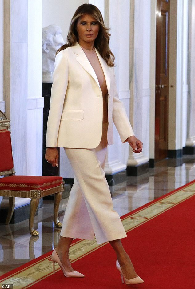 Melania Trump: pic #1195881