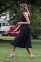 Melania Trump photo #