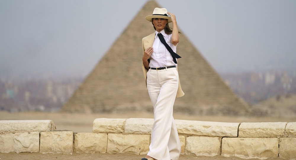 Melania Trump: pic #1085261