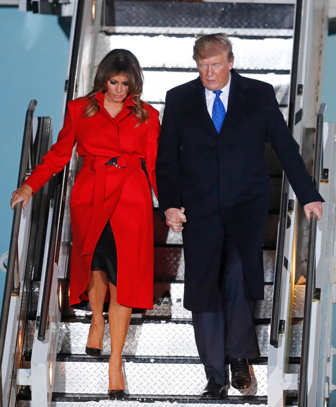 Melania Trump: pic #1195938