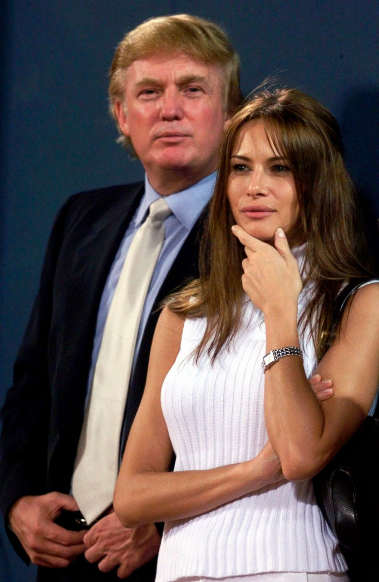 Melania Trump: pic #1154147