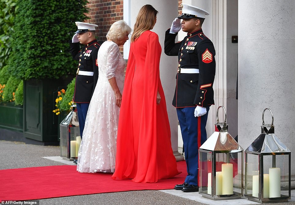 Melania Trump: pic #1142752