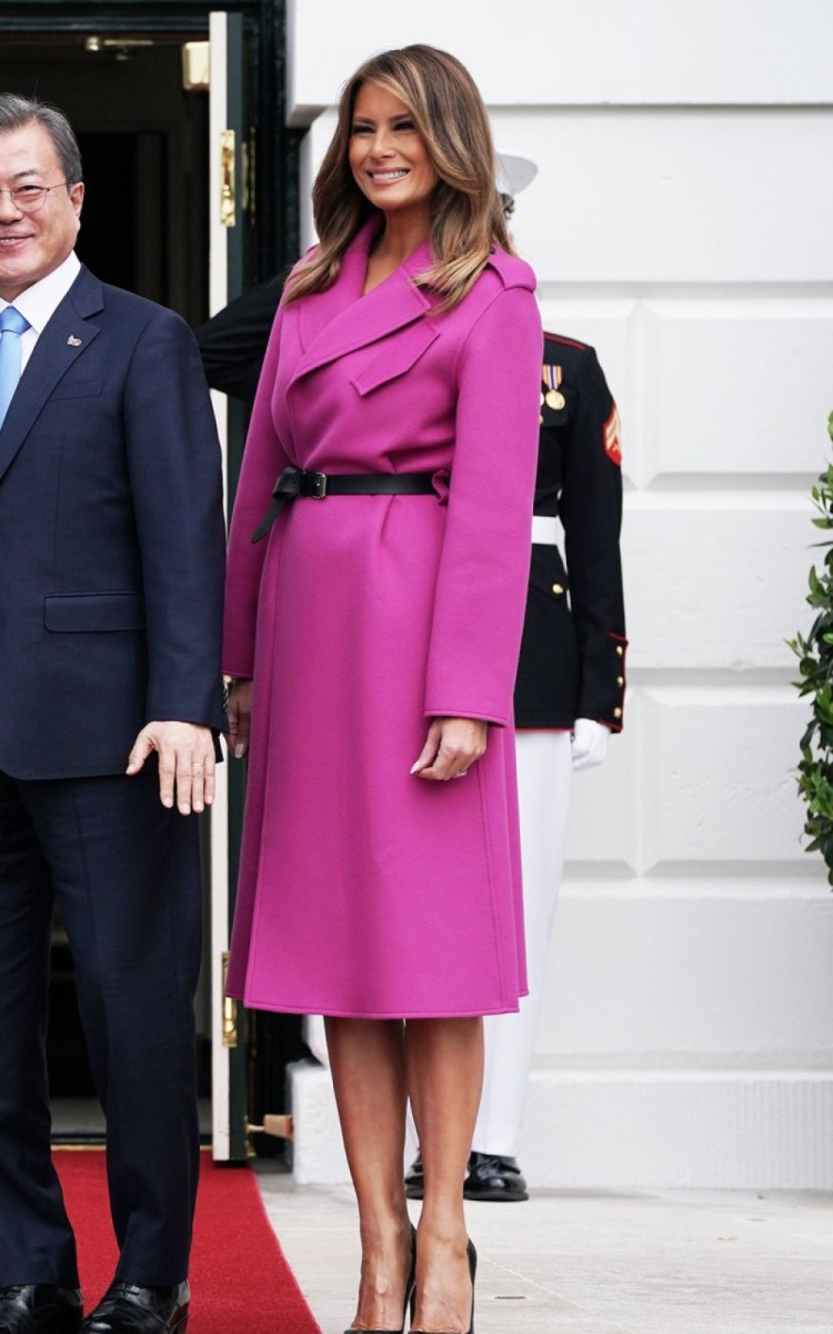 Melania Trump: pic #1124704