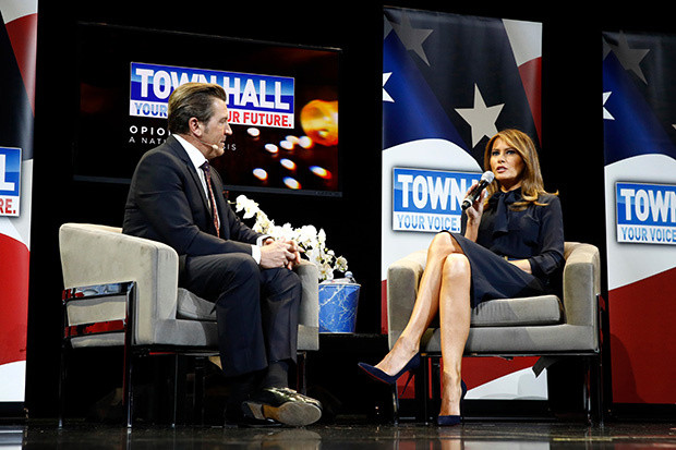 Melania Trump: pic #1113503