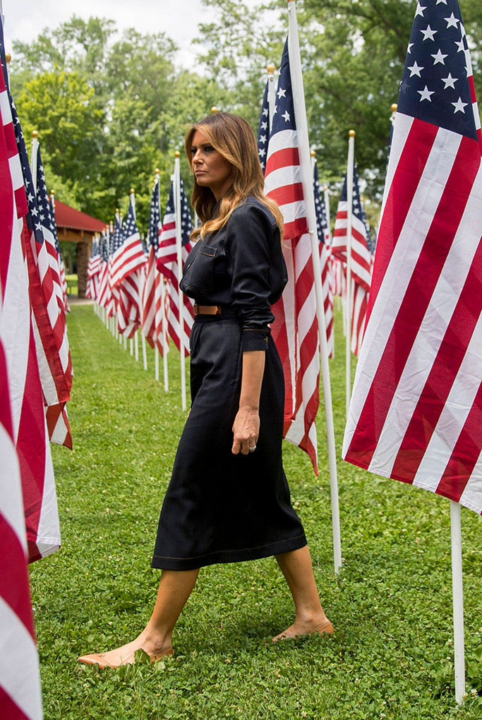 Melania Trump: pic #1156843