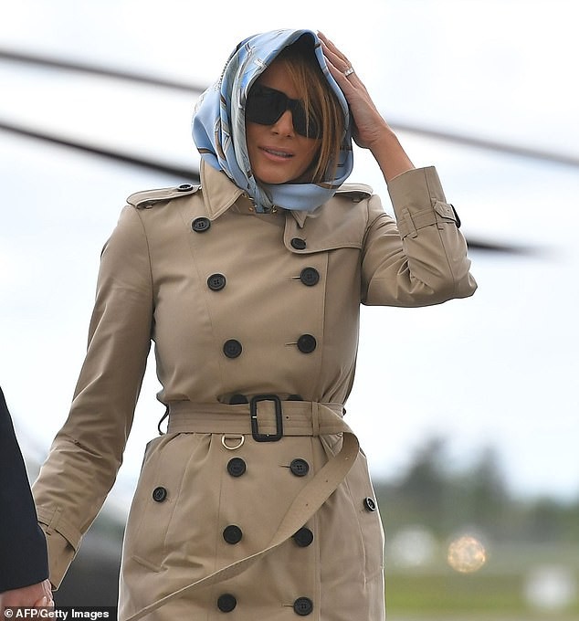 Melania Trump: pic #1144079