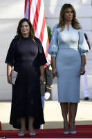 Melania Trump photo #