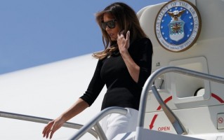 Melania Trump photo #