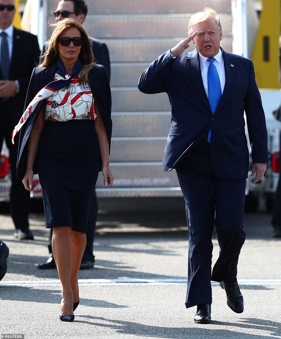 Melania Trump: pic #1142449