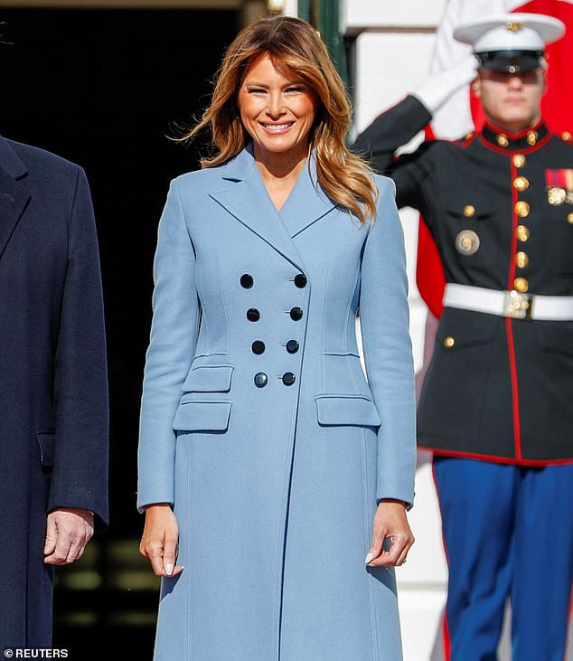 Melania Trump: pic #1195926