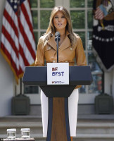 Melania Trump photo #