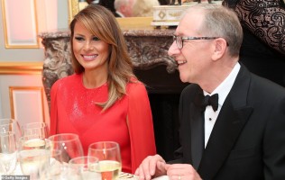 Melania Trump pic #1142747