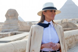 Melania Trump photo #