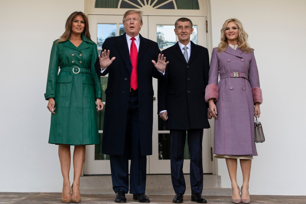 Melania Trump: pic #1113619