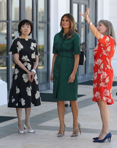 Melania Trump: pic #1085277