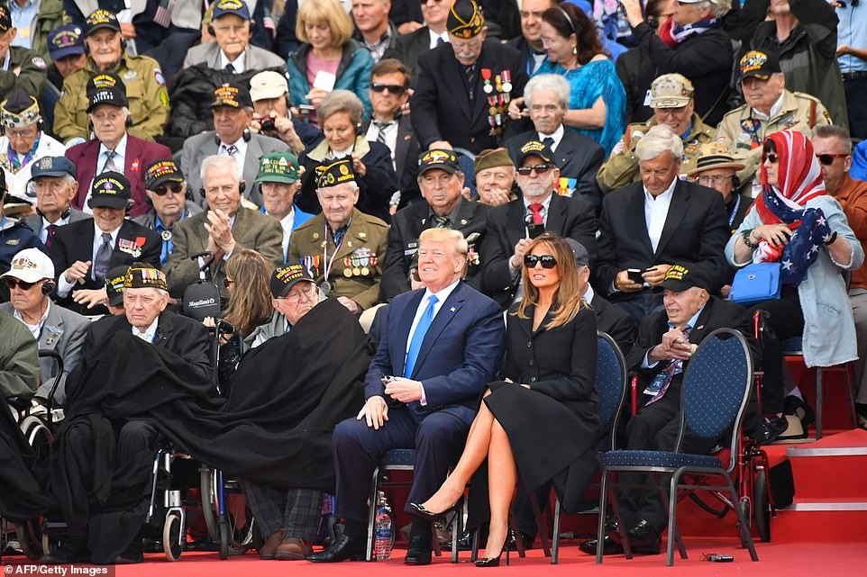 Melania Trump: pic #1144104