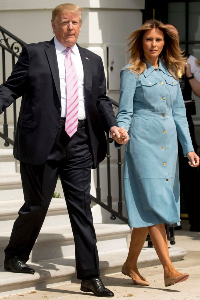 Melania Trump: pic #1124912