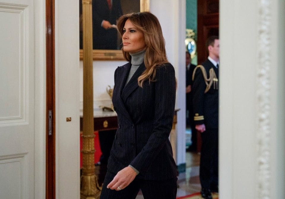 Melania Trump: pic #1154177