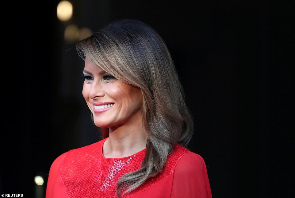 Melania Trump: pic #1142756