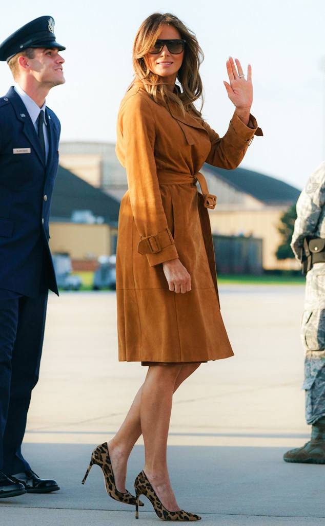 Melania Trump: pic #1085347