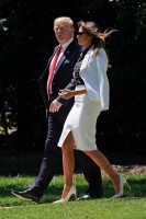 Melania Trump photo #