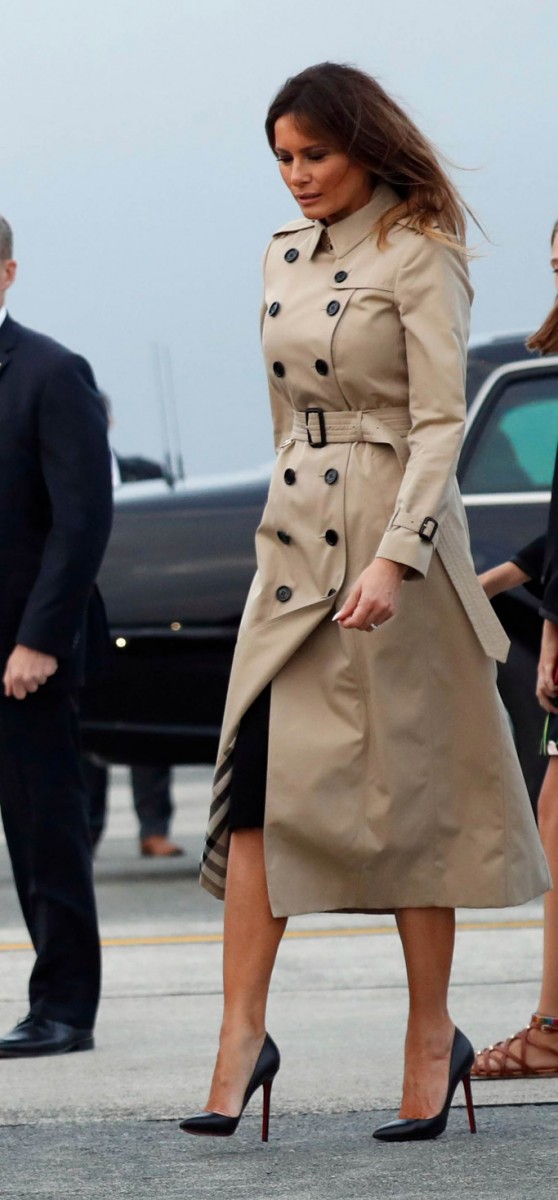 Melania Trump: pic #1085353