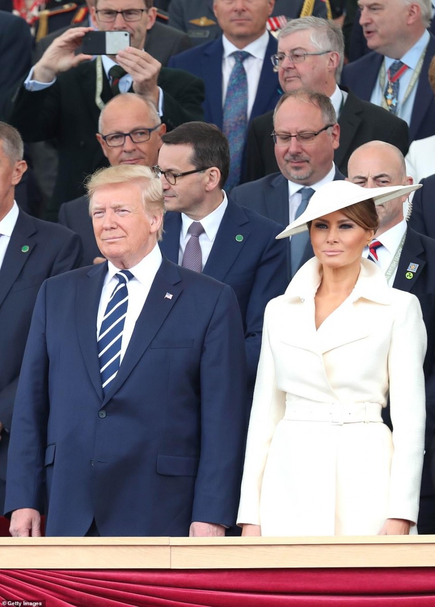 Melania Trump: pic #1144280