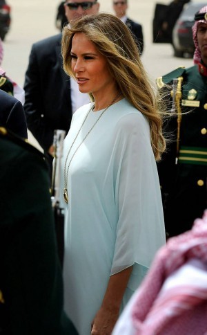 Melania Trump: pic #1085333