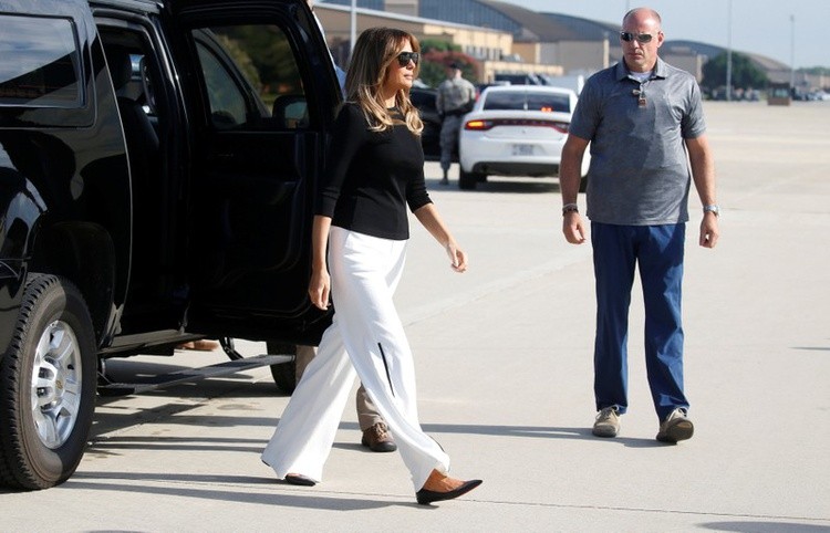 Melania Trump: pic #1085306