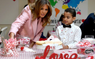 Melania Trump photo #