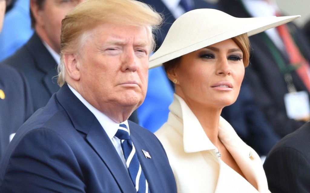 Melania Trump: pic #1144283