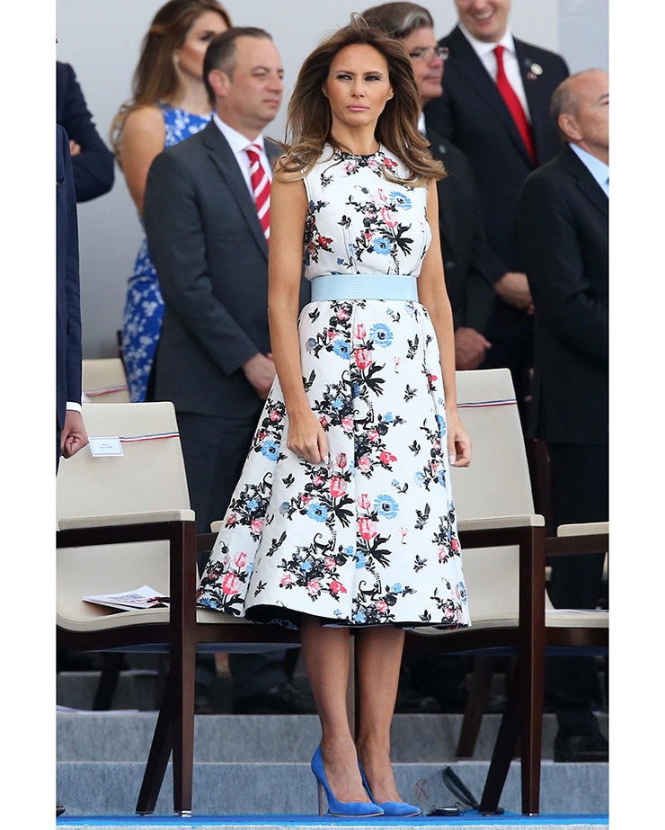 Melania Trump: pic #1124689