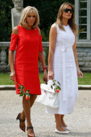 Melania Trump photo #