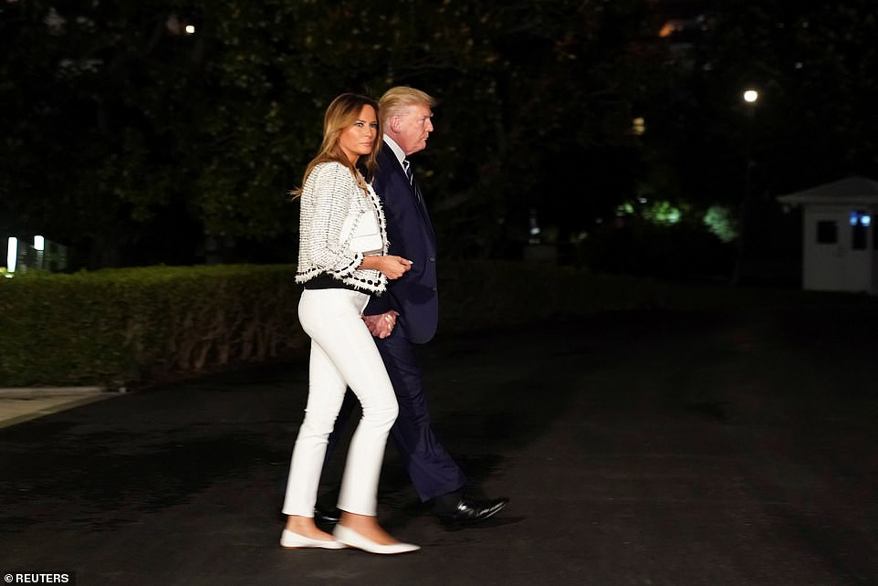 Melania Trump: pic #1195888