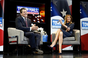 Melania Trump photo #