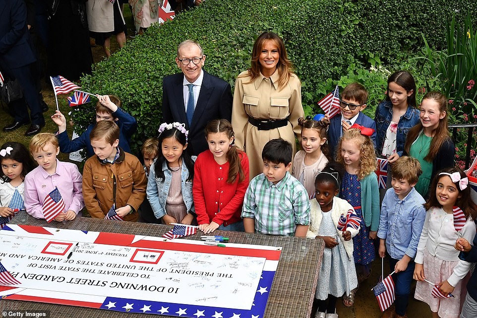 Melania Trump: pic #1142799