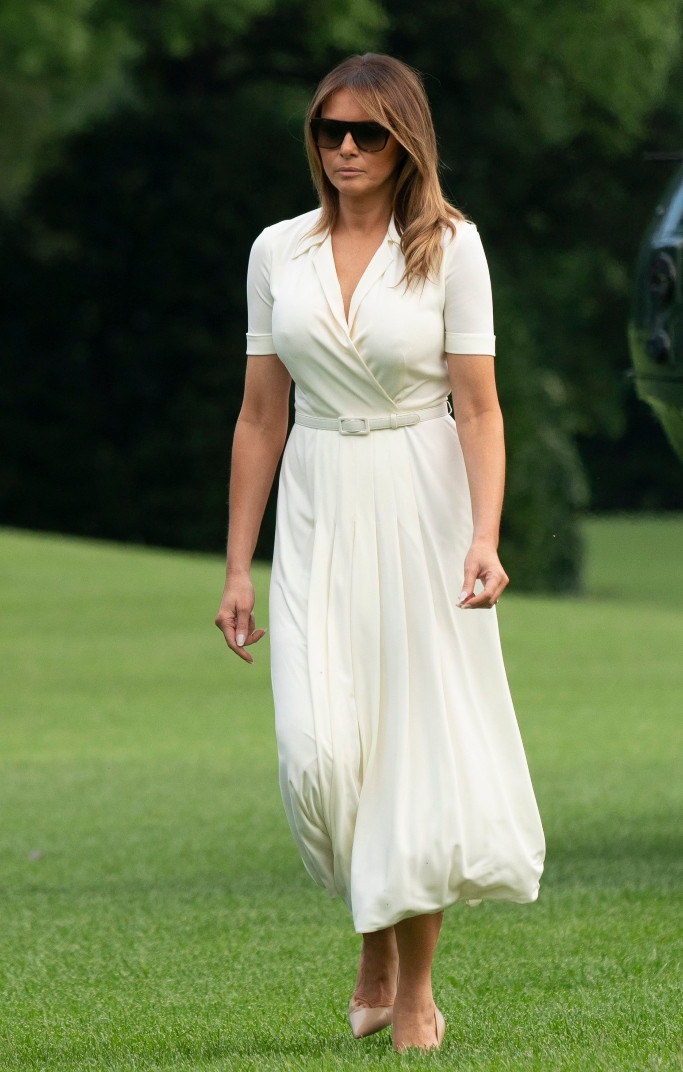 Melania Trump: pic #1156851