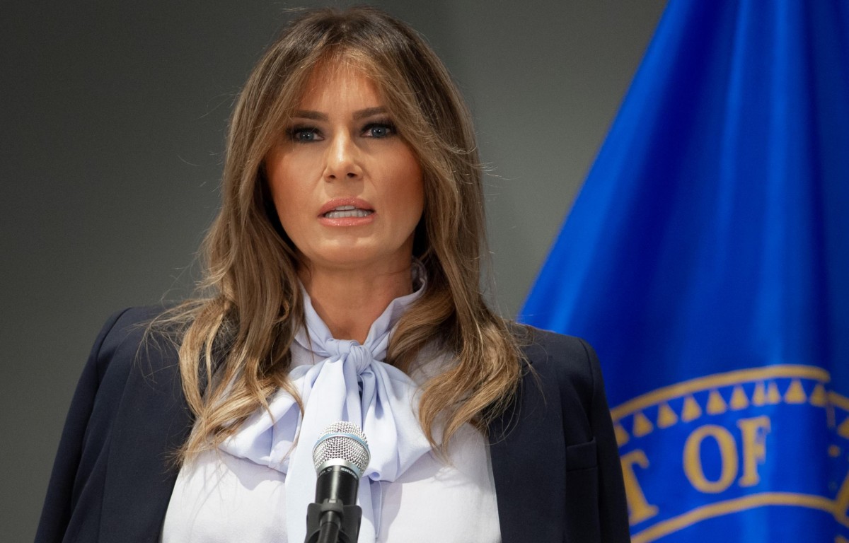 Melania Trump: pic #1085293