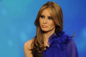 Melania Trump photo #