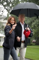 Melania Trump photo #