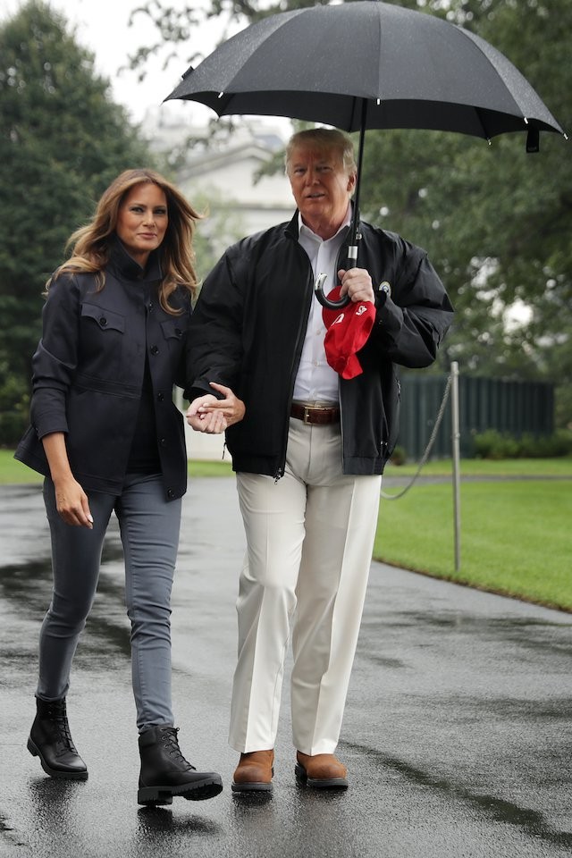 Melania Trump: pic #1085330