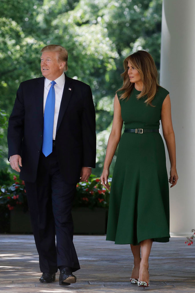 Melania Trump: pic #1174107