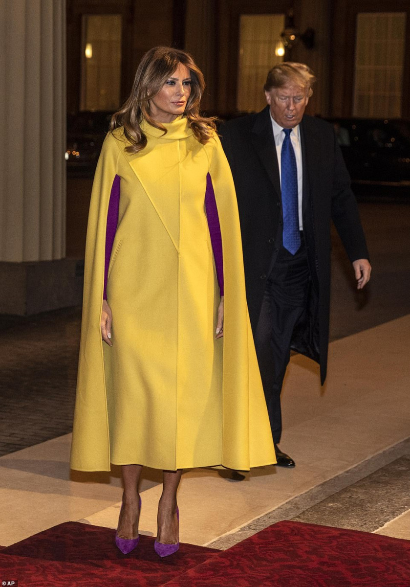 Melania Trump: pic #1195920