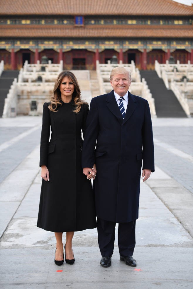 Melania Trump: pic #1085276