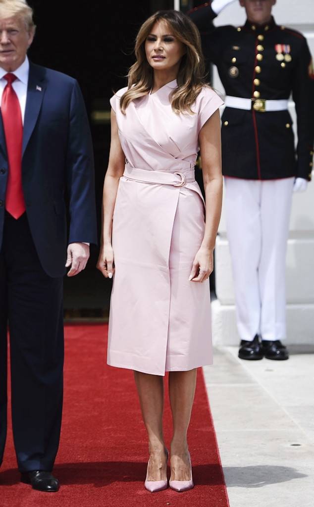 Melania Trump: pic #1085366