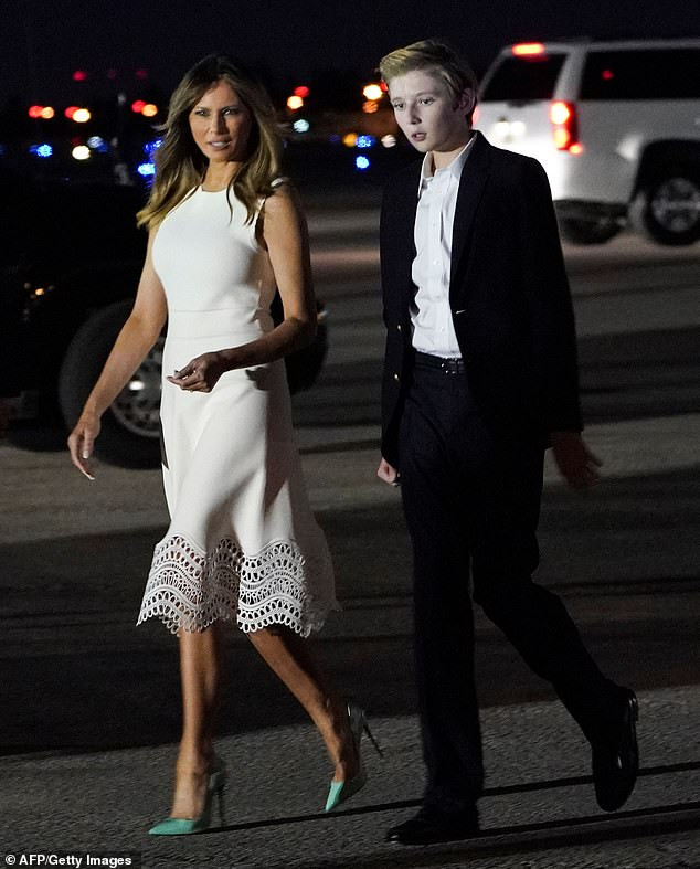 Melania Trump: pic #1154176