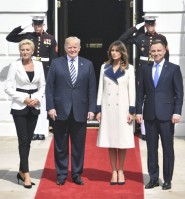 Melania Trump photo #