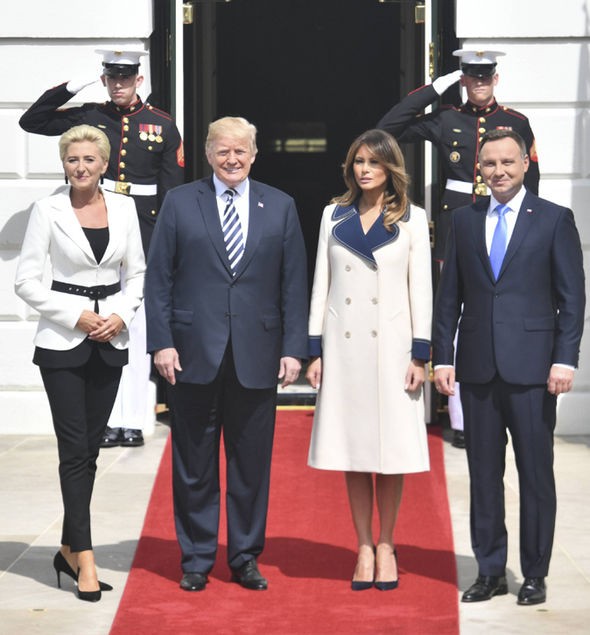 Melania Trump: pic #1085280